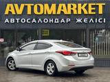 Hyundai Elantra 2015 года за 5 000 000 тг. в Уральск – фото 4