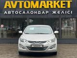 Hyundai Elantra 2015 года за 5 000 000 тг. в Уральск – фото 5