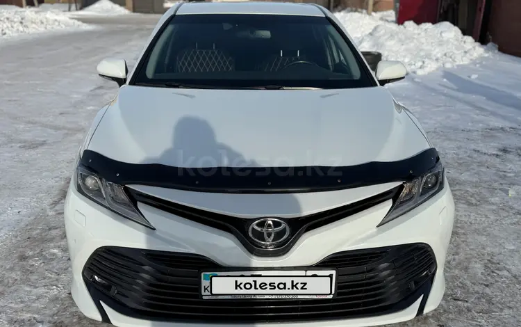 Toyota Camry 2019 годаүшін13 500 000 тг. в Астана