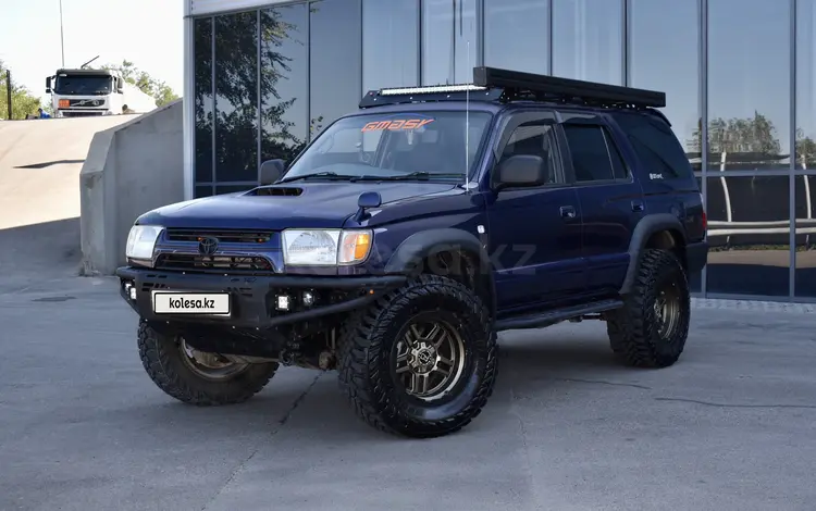 Toyota Hilux Surf 1997 годаүшін7 500 000 тг. в Алматы