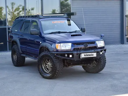 Toyota Hilux Surf 1997 года за 7 990 000 тг. в Алматы – фото 9