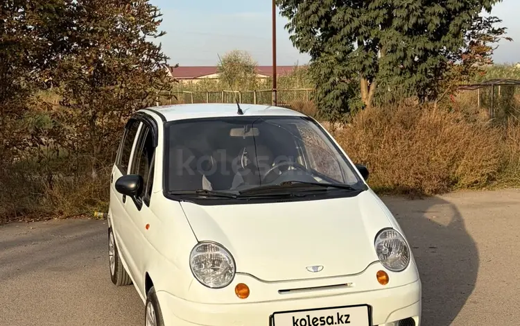 Daewoo Matiz 2010 года за 1 100 000 тг. в Алматы