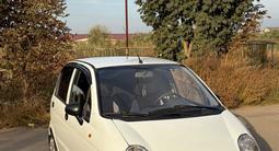 Daewoo Matiz 2010 года за 1 100 000 тг. в Алматы – фото 2