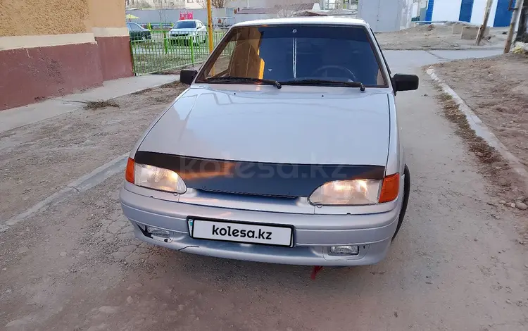 ВАЗ (Lada) 2114 2005 года за 700 000 тг. в Кызылорда