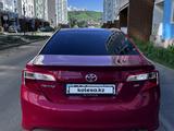 Toyota Camry 2014 годаfor7 000 000 тг. в Алматы – фото 5