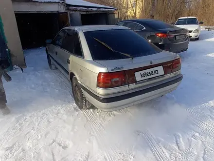 Mazda 626 1989 года за 1 200 000 тг. в Караганда – фото 3