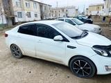 Kia Rio 2012 года за 3 900 000 тг. в Атырау – фото 2