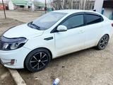 Kia Rio 2012 года за 3 900 000 тг. в Атырау – фото 4