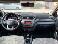 Kia Rio, 2014