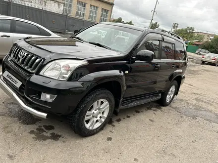 Toyota Land Cruiser Prado 2005 года за 12 000 000 тг. в Петропавловск – фото 2