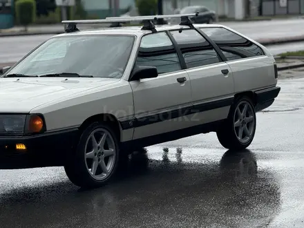 Audi 100 1989 года за 2 700 000 тг. в Караганда – фото 4