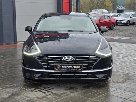 Hyundai Sonata 2023 года за 11 700 000 тг. в Костанай – фото 4