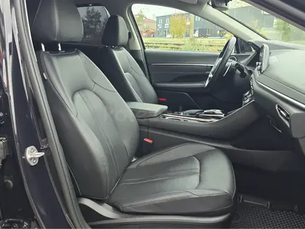 Hyundai Sonata 2023 года за 11 700 000 тг. в Костанай – фото 13