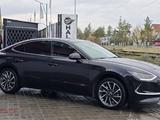 Hyundai Sonata 2023 годаүшін11 700 000 тг. в Костанай – фото 2