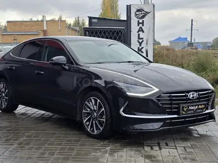 Hyundai Sonata 2023 года за 11 700 000 тг. в Костанай