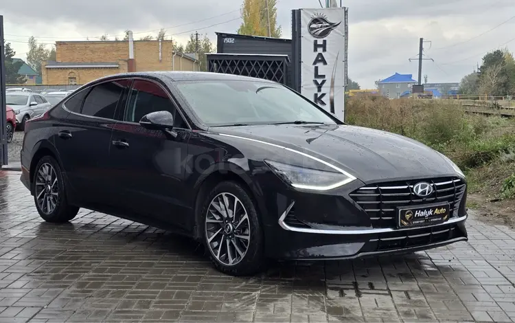 Hyundai Sonata 2023 года за 11 700 000 тг. в Костанай