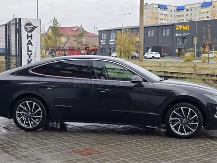 Hyundai Sonata 2023 года за 11 700 000 тг. в Костанай – фото 3