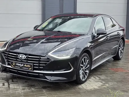 Hyundai Sonata 2023 года за 11 700 000 тг. в Костанай – фото 5