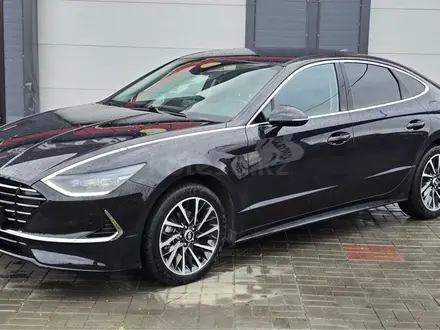 Hyundai Sonata 2023 года за 11 700 000 тг. в Костанай – фото 6