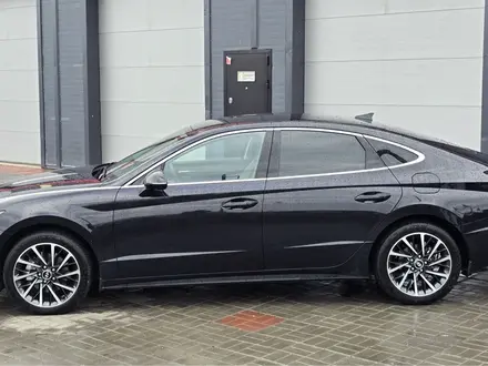 Hyundai Sonata 2023 года за 11 700 000 тг. в Костанай – фото 7