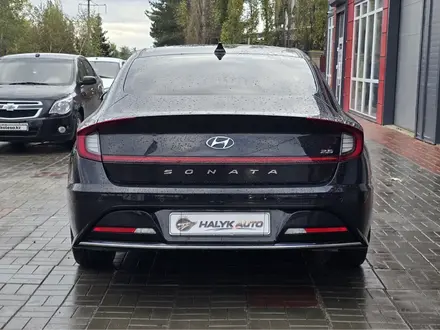 Hyundai Sonata 2023 года за 11 700 000 тг. в Костанай – фото 9