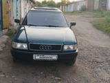 Audi 80 1992 годаүшін2 000 000 тг. в Усть-Каменогорск – фото 5