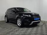 Land Rover Range Rover Evoque 2012 года за 7 790 000 тг. в Алматы – фото 3