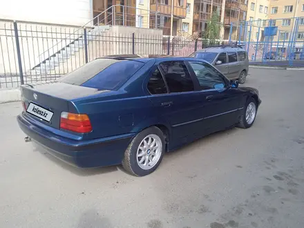 BMW 320 1993 года за 1 600 000 тг. в Астана – фото 8