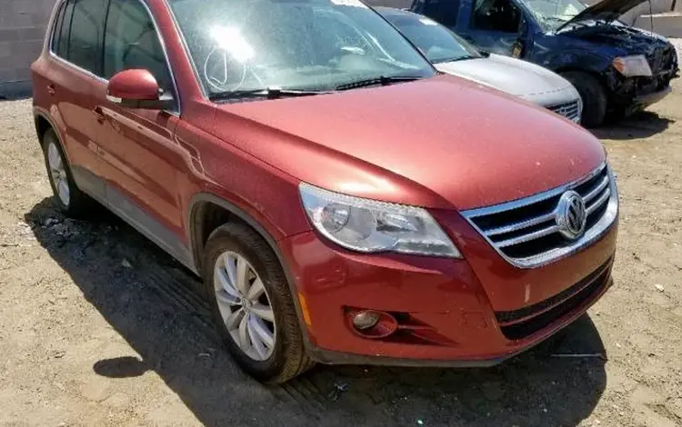 Volkswagen Tiguan 2012 годаүшін40 000 тг. в Алматы