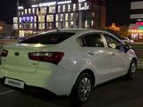 Kia Rio 2013 годаfor5 500 000 тг. в Актау – фото 3