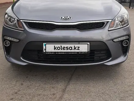 Kia Rio 2019 года за 7 900 000 тг. в Шымкент – фото 3