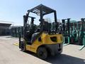 Komatsu  FG15T-21 Бензин-газ 1.5 тонны 3 метра автомат 2017 годаүшін5 400 000 тг. в Алматы – фото 3