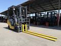 Komatsu  FG15T-21 Бензин-газ 1.5 тонны 3 метра автомат 2017 годаүшін5 400 000 тг. в Алматы – фото 6