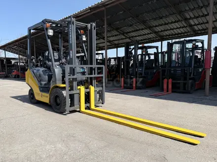 Komatsu  FG15T-21 Бензин-газ 1.5 тонны 3 метра автомат 2017 года за 5 400 000 тг. в Алматы – фото 6