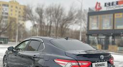 Toyota Camry 2019 года за 12 500 000 тг. в Астана – фото 4