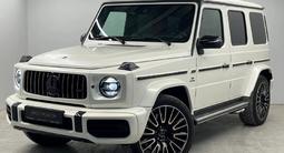 Mercedes-Benz G 63 AMG 4MATIC 2020 года за 80 000 000 тг. в Алматы