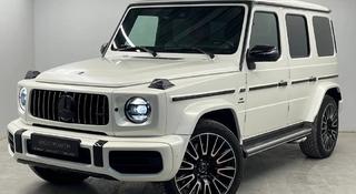Mercedes-Benz G 63 AMG 4MATIC 2020 года за 80 000 000 тг. в Алматы