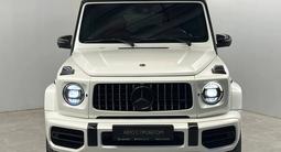 Mercedes-Benz G 63 AMG 4MATIC 2020 года за 80 000 000 тг. в Алматы – фото 2