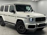 Mercedes-Benz G 63 AMG 4MATIC 2020 годаүшін80 000 000 тг. в Алматы – фото 3