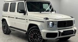 Mercedes-Benz G 63 AMG 4MATIC 2020 года за 80 000 000 тг. в Алматы – фото 3