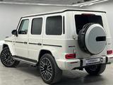 Mercedes-Benz G 63 AMG 4MATIC 2020 годаүшін80 000 000 тг. в Алматы – фото 4