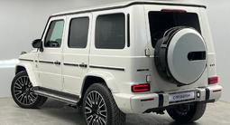 Mercedes-Benz G 63 AMG 4MATIC 2020 года за 80 000 000 тг. в Алматы – фото 4