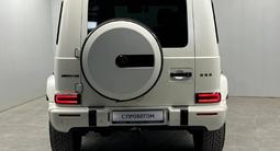 Mercedes-Benz G 63 AMG 4MATIC 2020 года за 80 000 000 тг. в Алматы – фото 5
