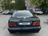 Mercedes-Benz E 55 AMG 1998 года за 5 300 000 тг. в Астана – фото 4