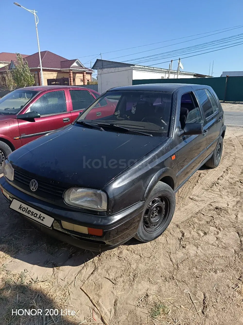 Volkswagen Golf, 1993