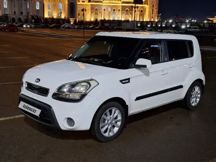 Kia Soul 2013 года за 3 900 000 тг. в Астана – фото 10