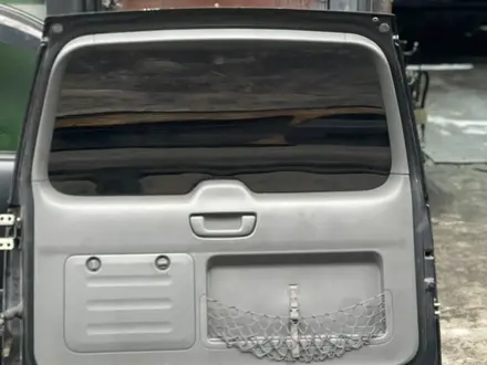 Крышка багажника задняя дверь Прадо 120үшін500 000 тг. в Тараз – фото 2