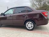 ВАЗ (Lada) Granta 2190 2013 года за 3 100 000 тг. в Атырау – фото 2