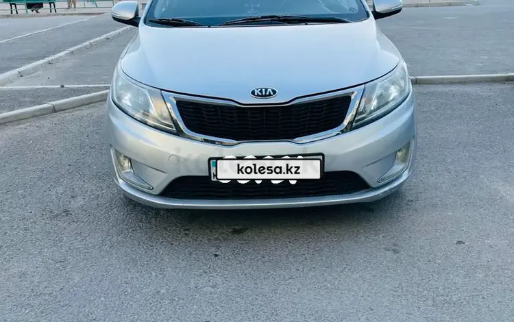 Kia Rio 2015 годаүшін5 700 000 тг. в Актау