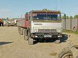 КамАЗ  5410 1986 года за 4 500 000 тг. в Актобе – фото 2